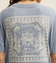 Camiseta Billabong Every Other Shell - Salted Blue