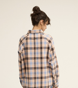 Camisa Billabong Best Times - Denim Blue
