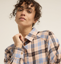 Camisa Billabong Best Times - Denim Blue