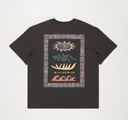 Camiseta Billabong Adiv Edgy Tom - Black Sands