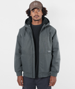 Chaqueta Oxbow Joao - Peltre