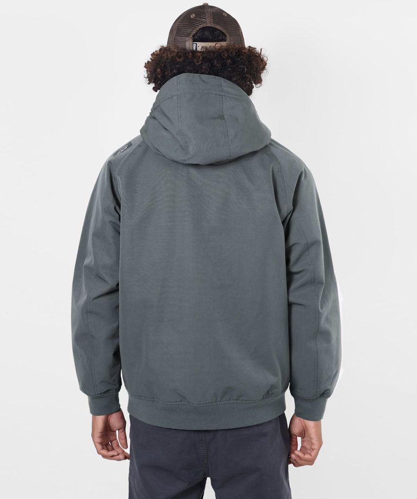 Chaqueta Oxbow Joao - Peltre