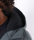 Chaqueta Oxbow Joao - Peltre