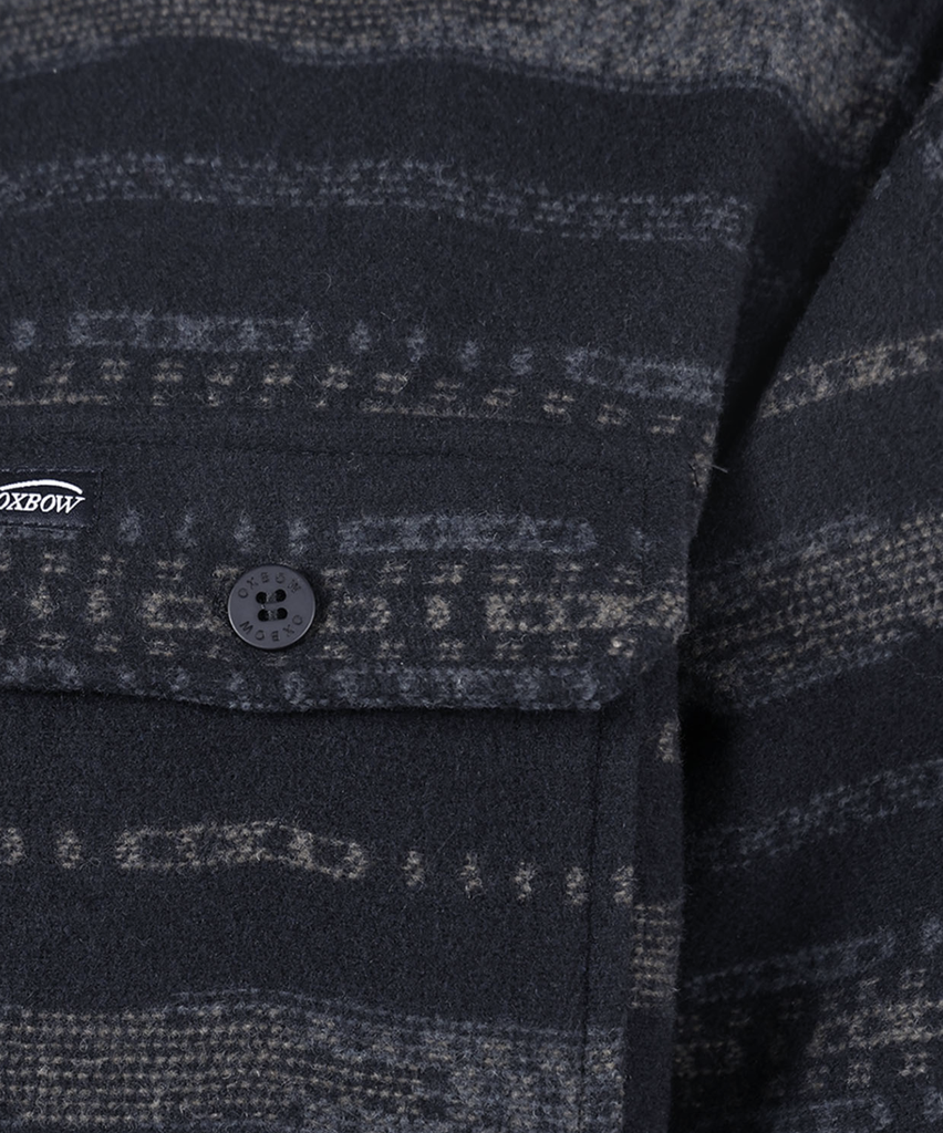 Camisa Oxbow Duskride - Deep Marine