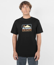 Camiseta Oxbow Scenic - Black