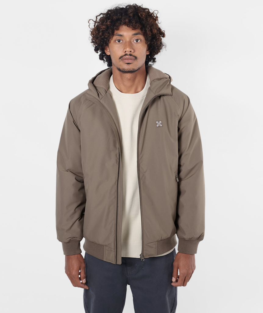 Chaqueta Oxbow Joaopolar - Pebble