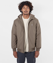 Chaqueta Oxbow Joaopolar - Pebble