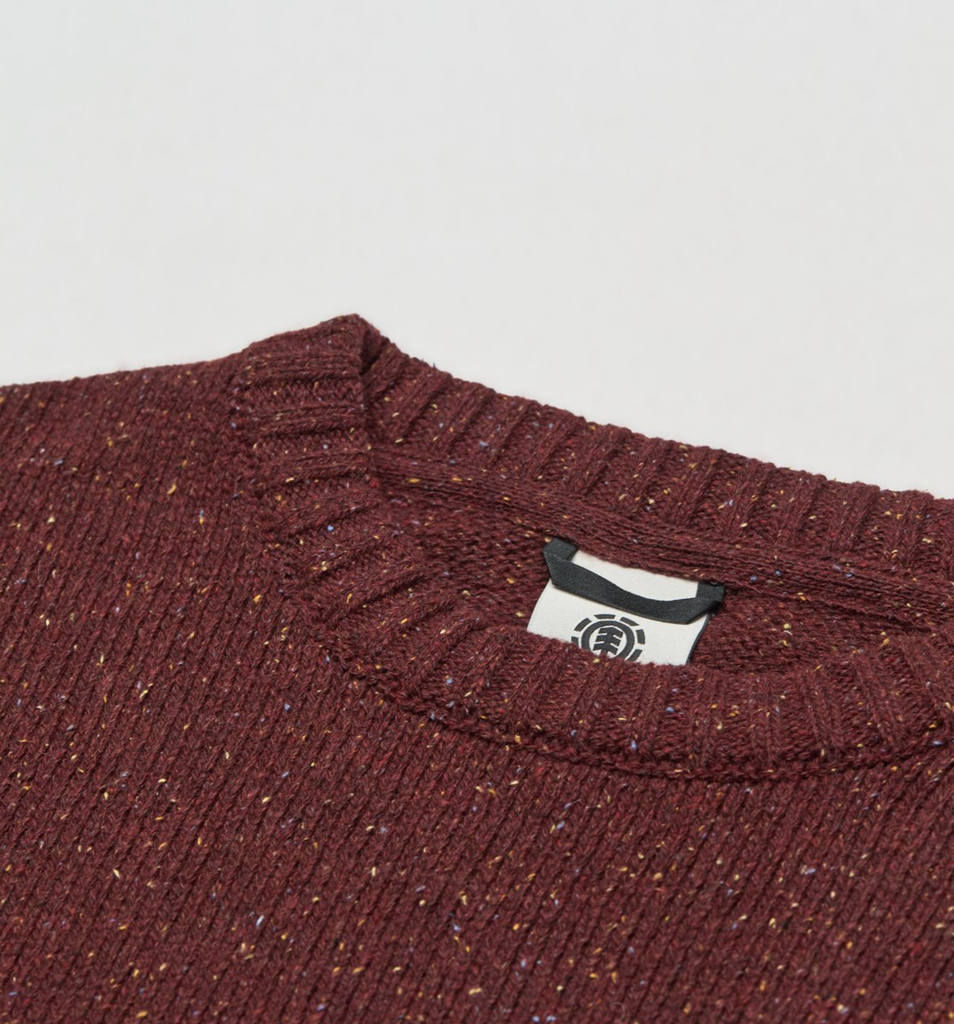 Sudadera Element Nepps Relax - Zinfandel