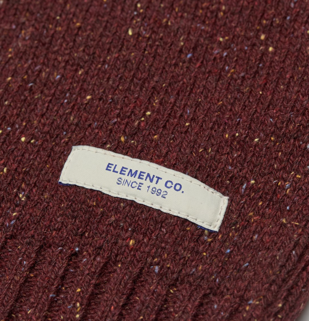 Sudadera Element Nepps Relax - Zinfandel