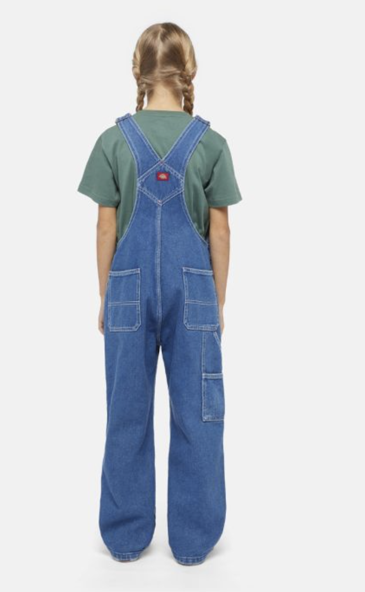 Peto Dickies Kids Vaquero Clásico - Bib Indigo