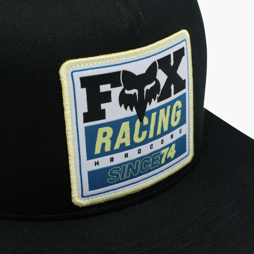 Gorra Fox Since 74 - Black
