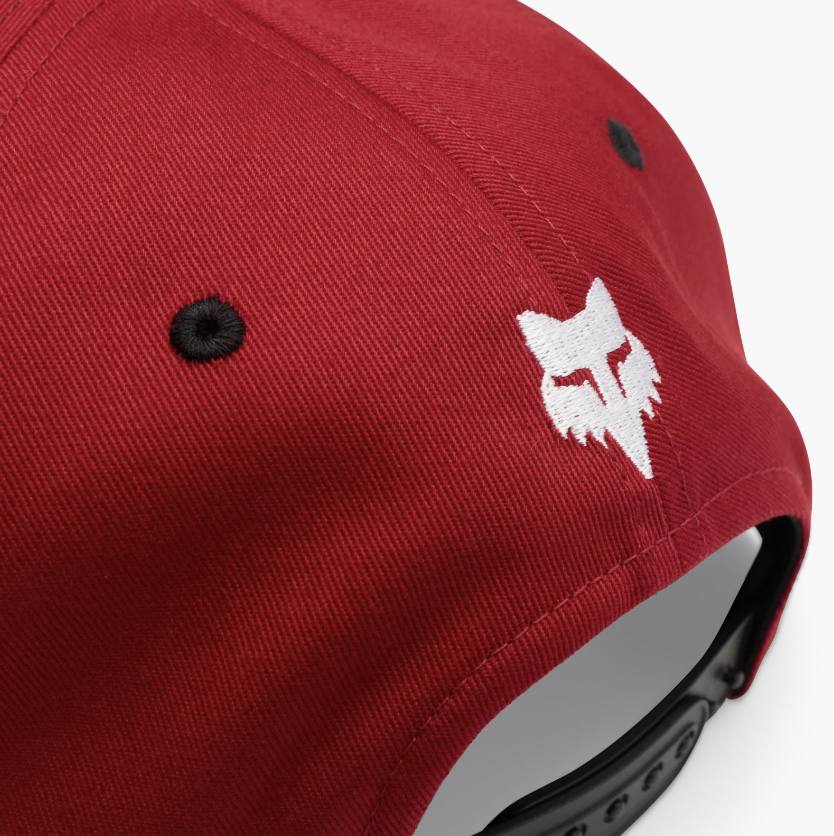 Gorra Fox Since 74 - Chili