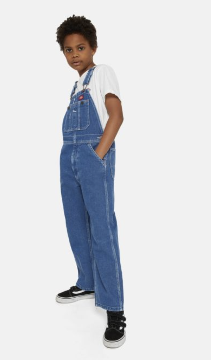 Peto Dickies Kids Vaquero Clásico - Bib Indigo