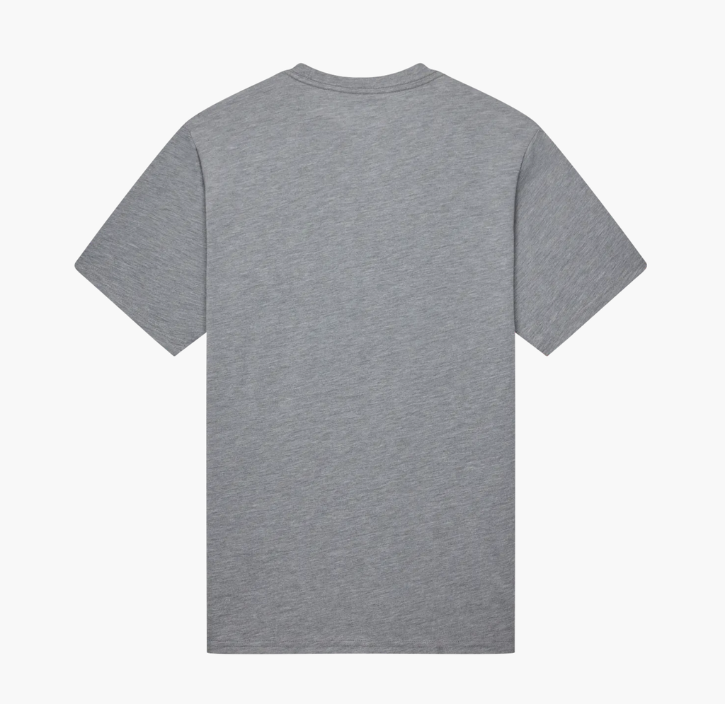 Camiseta Fox Absolute Original Dri-Release - Heather Graphite (htr graph)