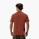 Camiseta Fox Absolute Original Dri-Release - Amber Scarlet (a scr)