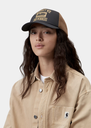 Gorra Carhartt WIP 1989 Winners - Raven/WIP Dusty H