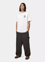 Camiseta Carhartt WIP Vote - White