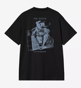 Camiseta Carhartt WIP Vote - Black