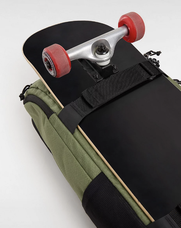 Mochila Vans Obstacle Skatepack - Bistro Green