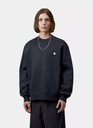 Sudadera Carhartt WIP Mack - Dark Navy/Wax
