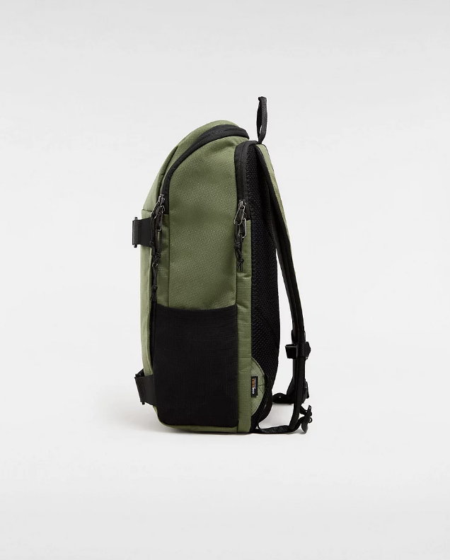 Mochila Vans Obstacle Skatepack - Bistro Green