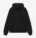 Sudadera con Cremallera Carhartt WIP Mack - Black/Wax