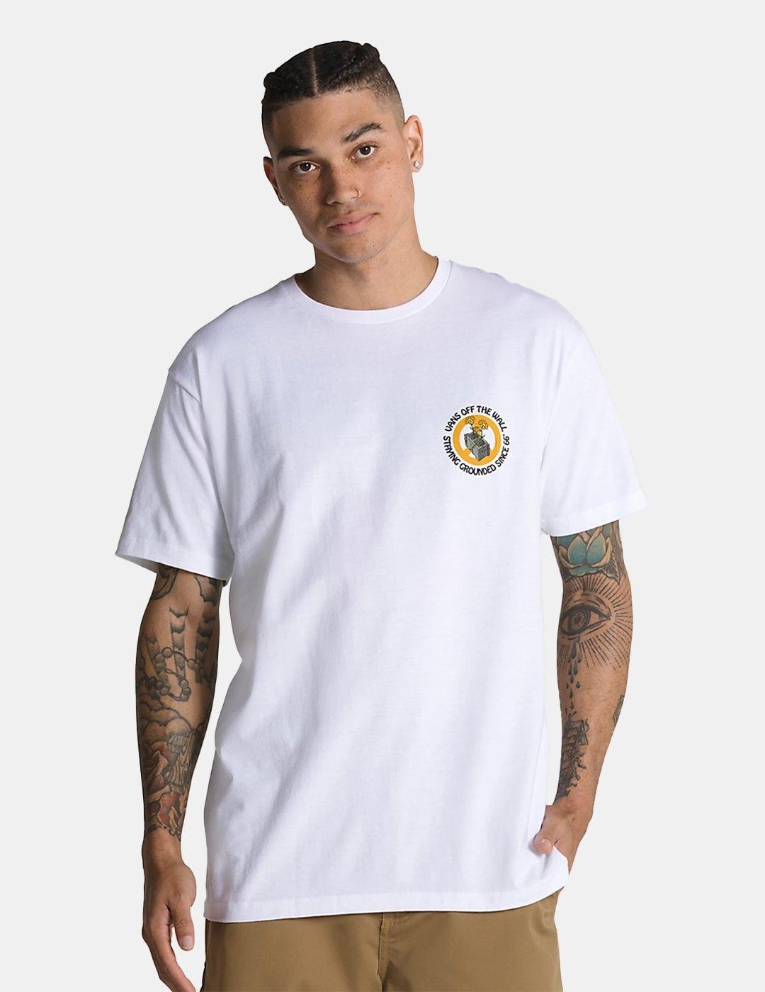 Camiseta Vans Staying Grounded