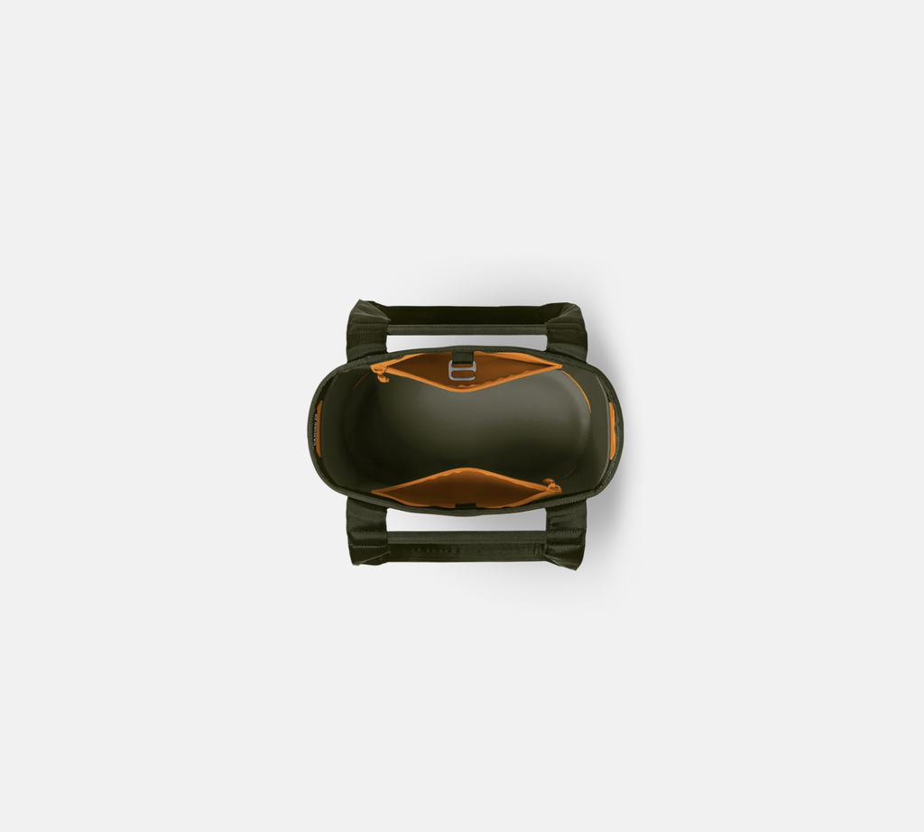 Bolsa Yeti Camino Carryall 20 - Olive/King Crab Orange