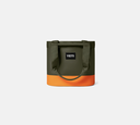 Bolsa Yeti Camino Carryall 20 - Olive/King Crab Orange
