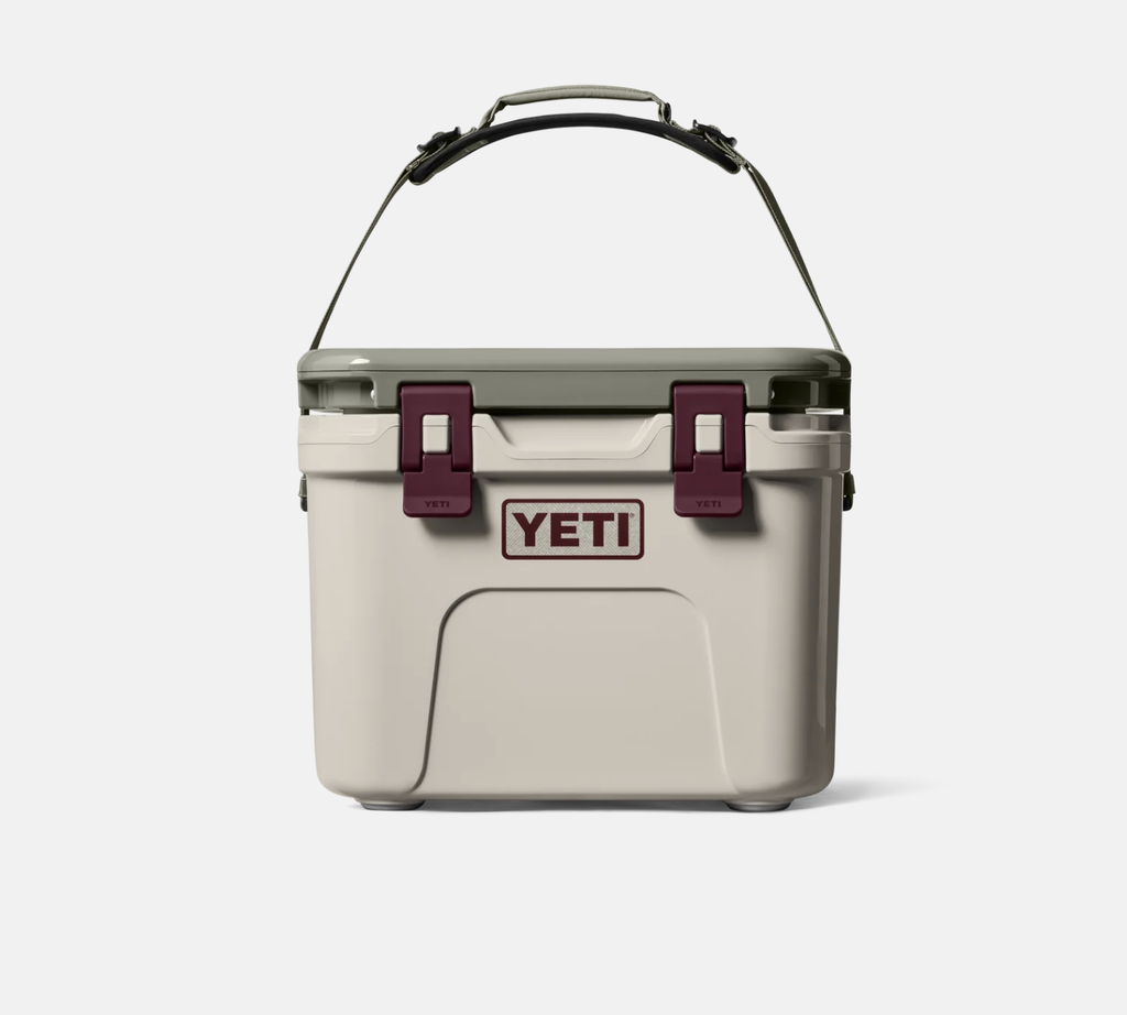 Nevera Portátil Yeti Roadie 15 - Cape Taupe/Pampa