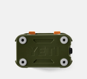 Nevera Portátil Yeti Roadie 15 - Olive/King Crab Orange