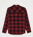 Camisa Quiksilver Venture - Polar Oxblood