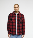Camisa Quiksilver Venture - Polar Oxblood