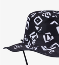 Sombrero Quiksilver Know It All - Black Tribal Trag