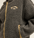 Polar Billabong Light Wind - Black Pebble