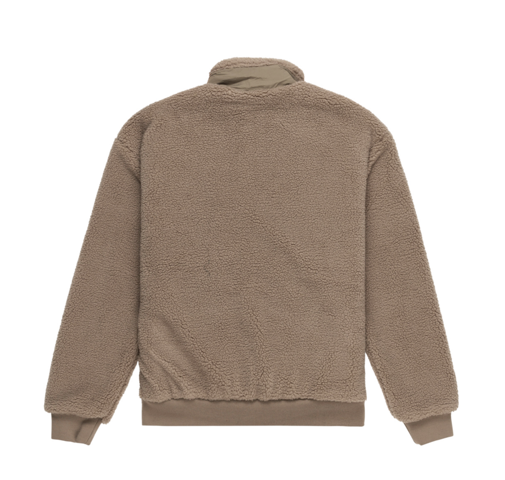 Chaqueta Polar  Element Oak Sherpa - Walnut