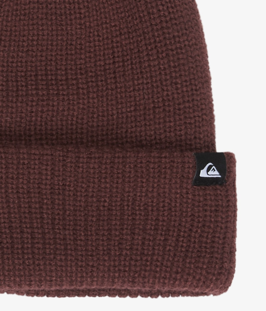 Gorro Quiksilver Performer - Oxblood Red