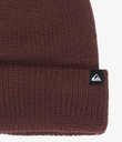 Gorro Quiksilver Performer - Oxblood Red