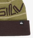 Gorro Quiksilver Performer Summit - Calliste Green