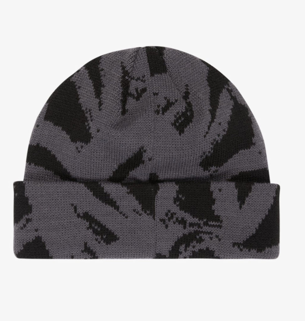 Gorro Quiksilver Performer Heavy Art - Black