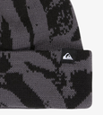Gorro Quiksilver Performer Heavy Art - Black
