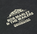 Sudadera Quiksilver Bob Marley Concert - Black Pigment
