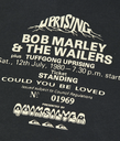 Sudadera Quiksilver Bob Marley Concert - Black Pigment