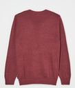 Jersey Quiksilver Salt Water - Oxblood Red