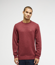 Jersey Quiksilver Salt Water - Oxblood Red