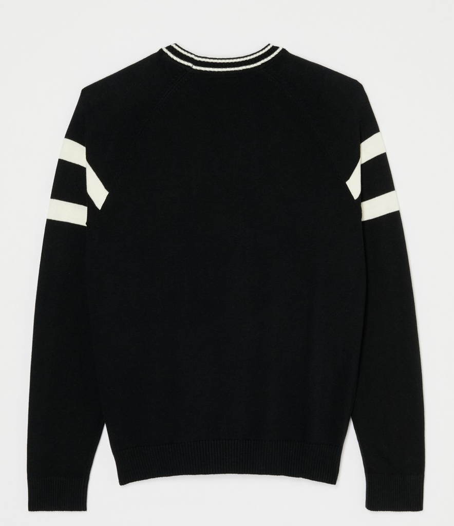 Jersey Quiksilver Bob Marley Trench Town - Black