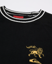 Jersey Quiksilver Bob Marley Trench Town - Black