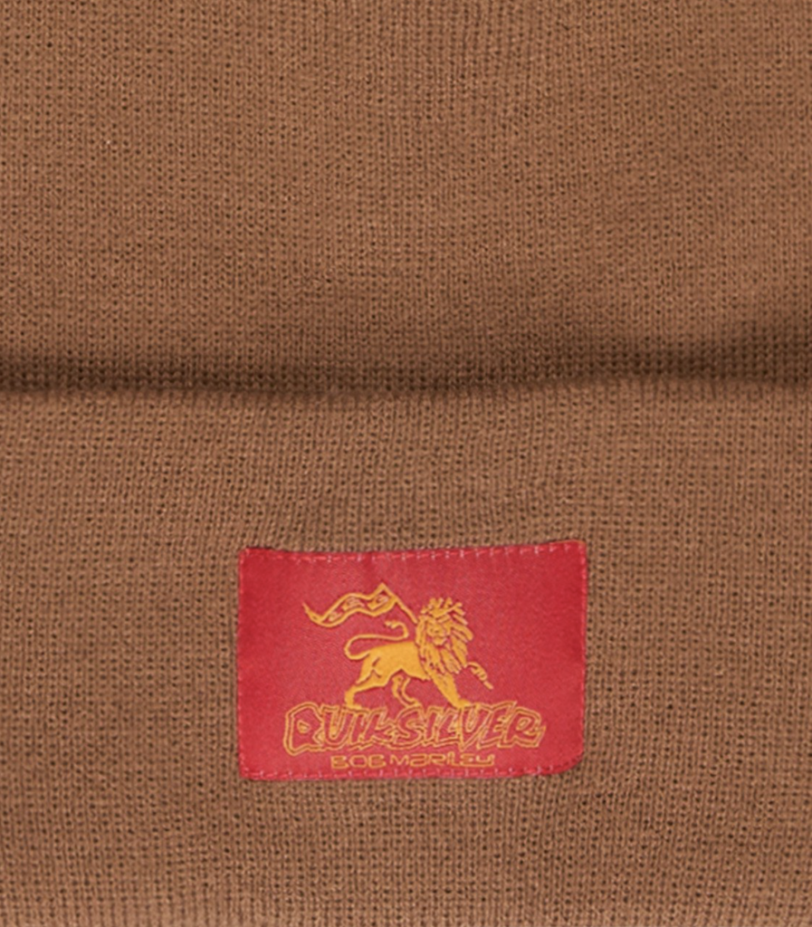 Gorro Quiksilver Bob Marley - Rawhide