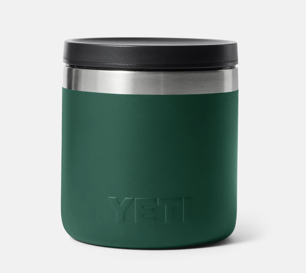Tarro Térmico para Alimentos Yeti Rambler 8 oz (237 ml) - Black Forest Green