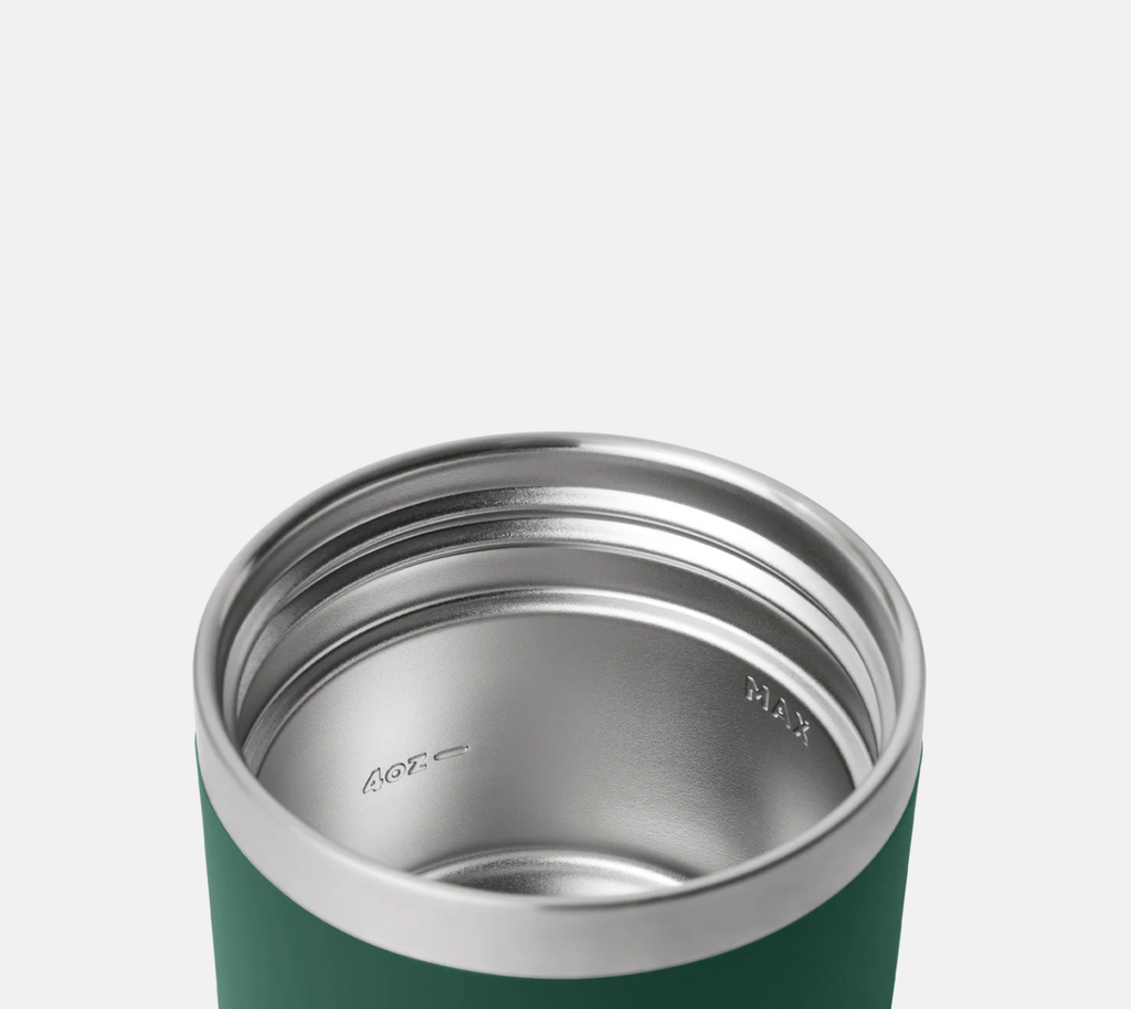 Tarro Térmico para Alimentos Yeti Rambler 8 oz (237 ml) - Black Forest Green
